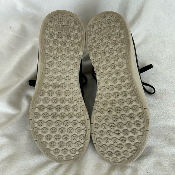 NOBULL Men’s 6.5 Women’s 8 High Top Black Ivy Trainers Sneakers Shoes EUC - Picture 7 of 9